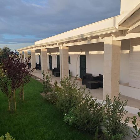 Masseria Strada Agriturismo Ginosa Kültér fotó