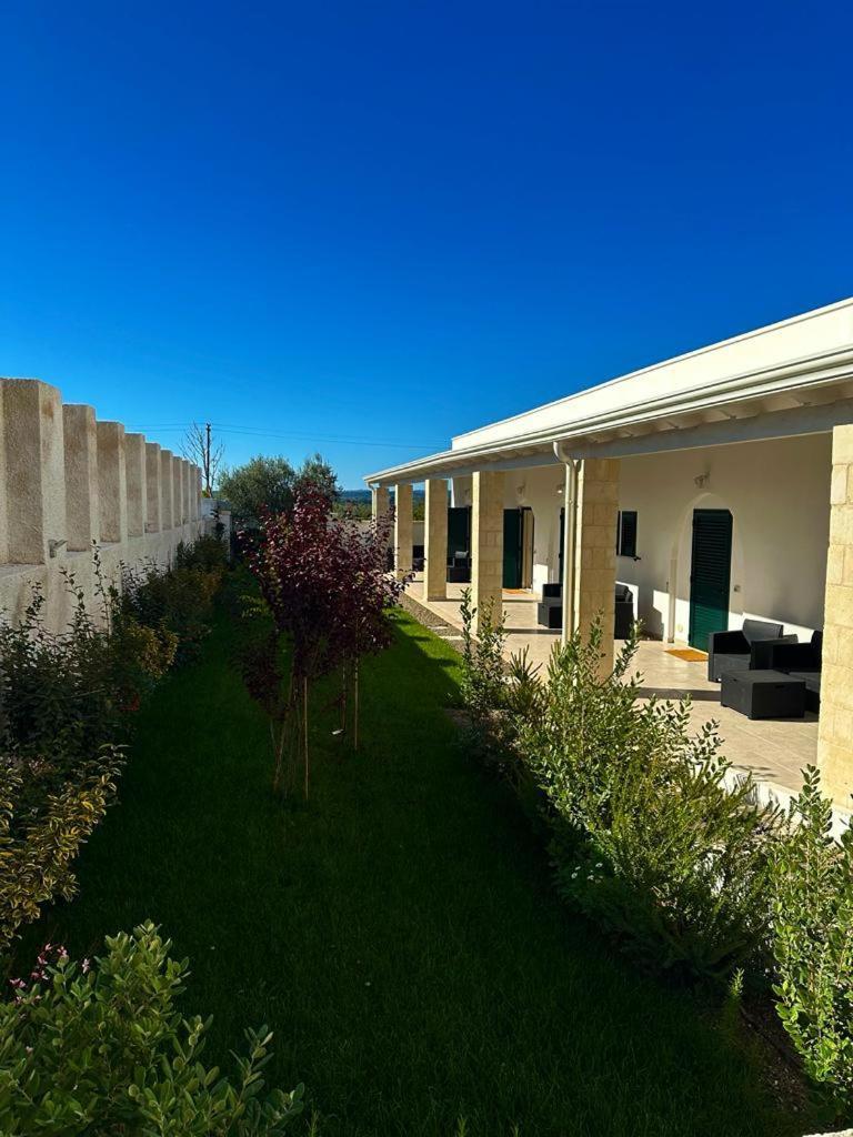 Masseria Strada Agriturismo Ginosa Kültér fotó