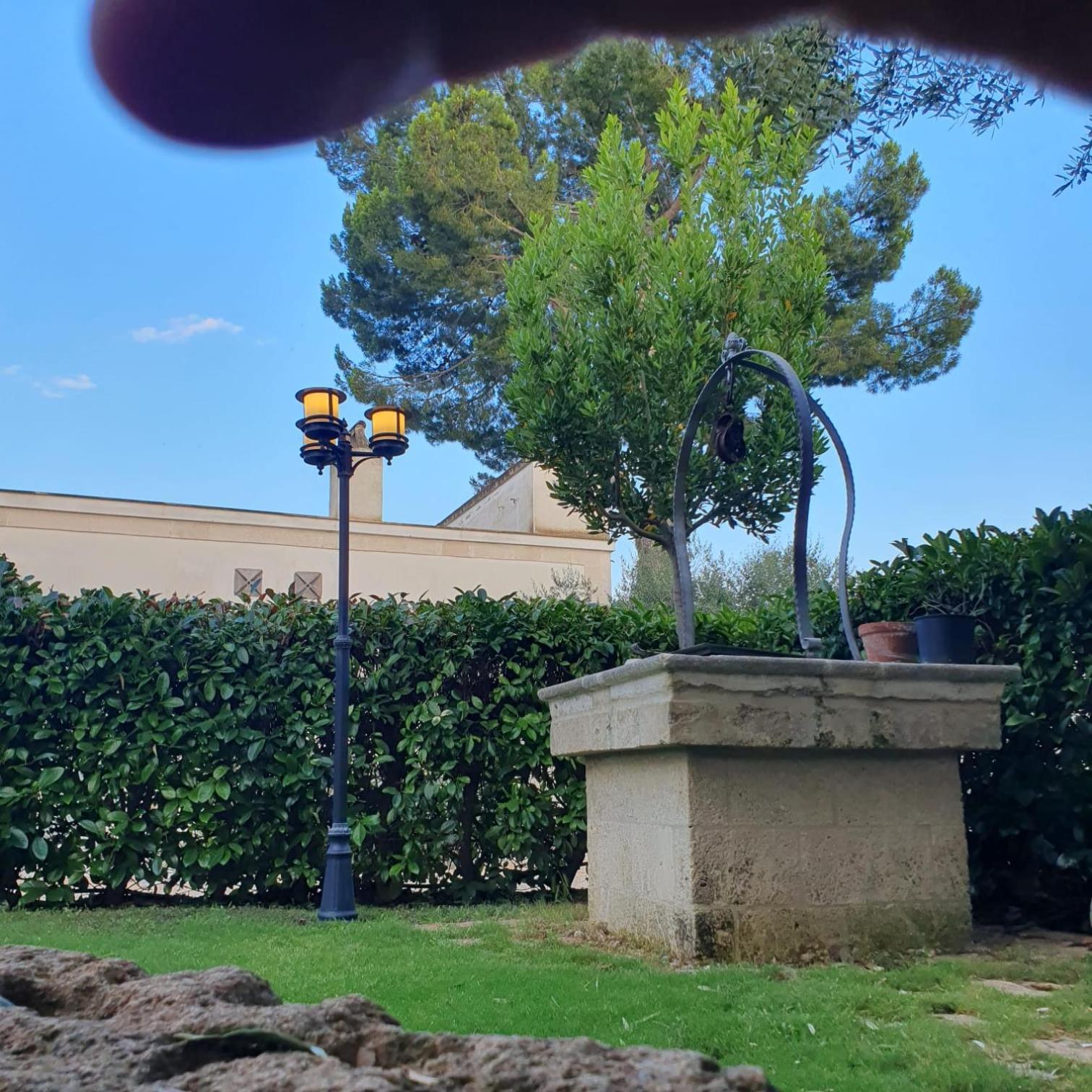 Masseria Strada Agriturismo Ginosa Kültér fotó