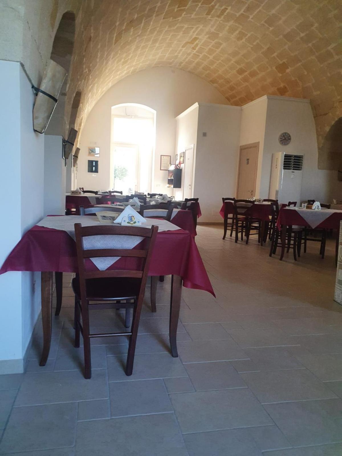 Masseria Strada Agriturismo Ginosa Kültér fotó