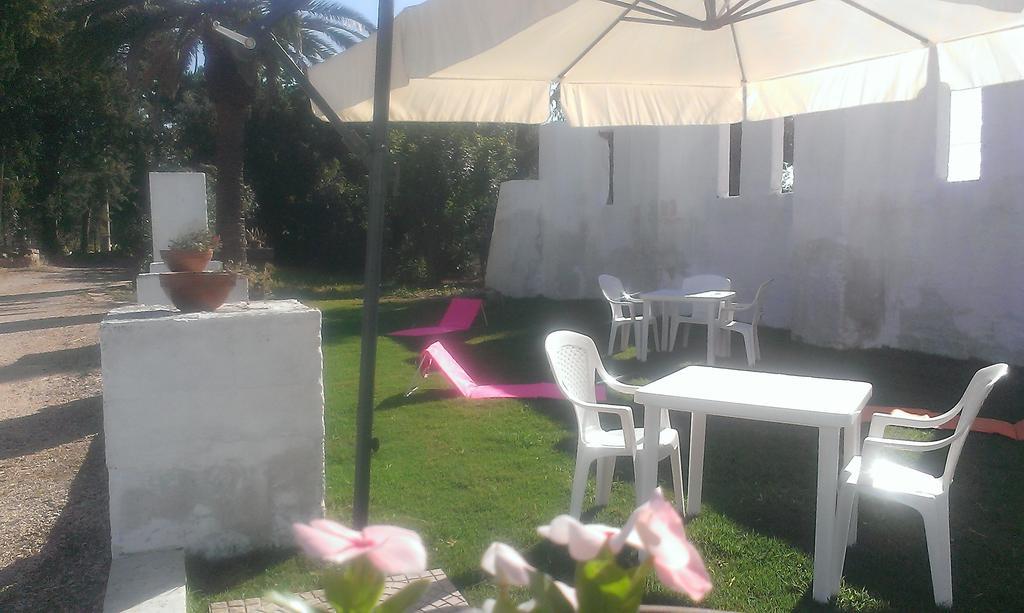 Masseria Strada Agriturismo Ginosa Kültér fotó