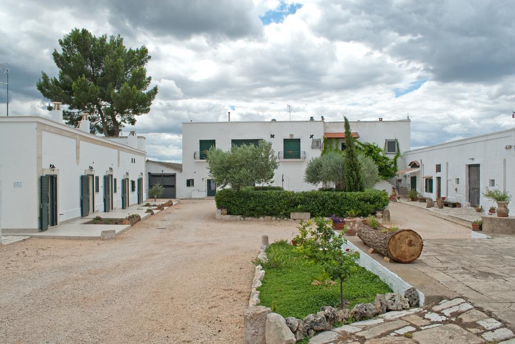 Masseria Strada Agriturismo Ginosa Kültér fotó
