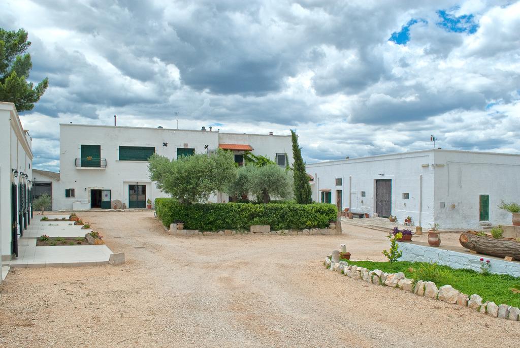 Masseria Strada Agriturismo Ginosa Kültér fotó