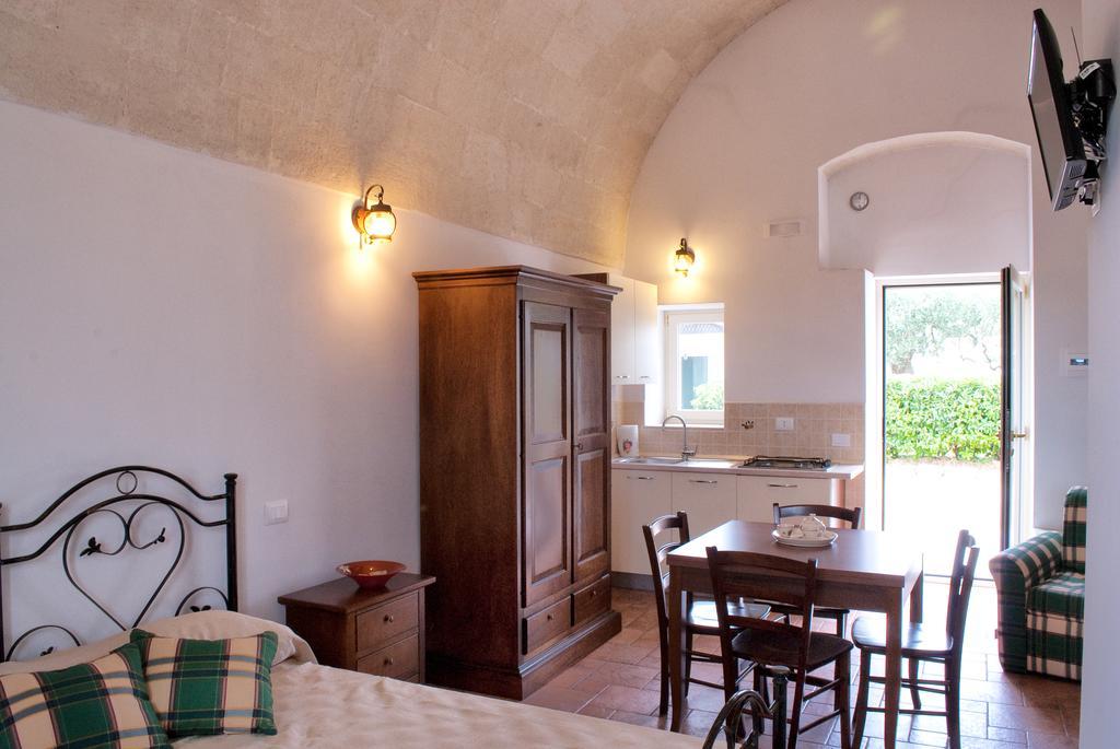 Masseria Strada Agriturismo Ginosa Szoba fotó