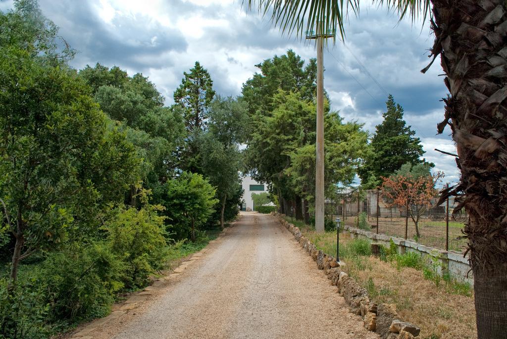 Masseria Strada Agriturismo Ginosa Kültér fotó